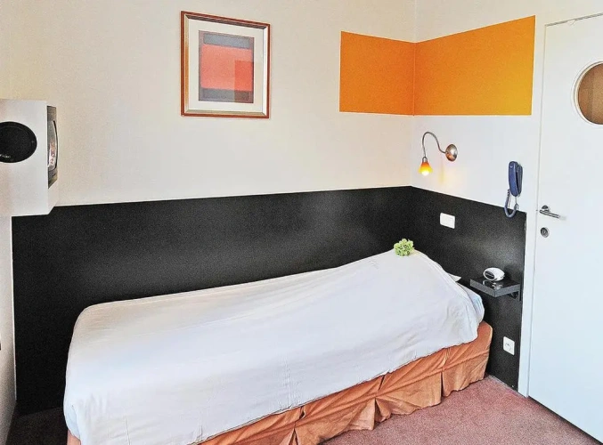 Standard Double room with view