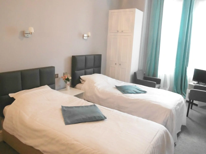 Superior Twin room