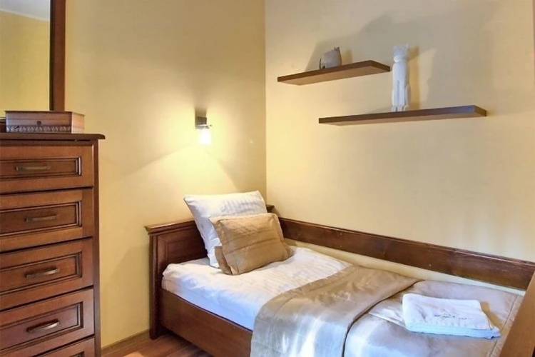 VISITzakopane Sun Apartments