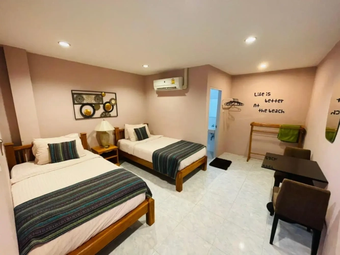 Economy Twin room