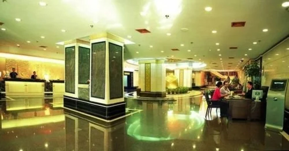 Mandarin Prospbrous Ningbo