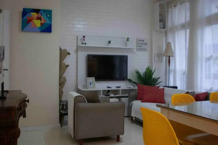 Excelente apartamento na Prainha