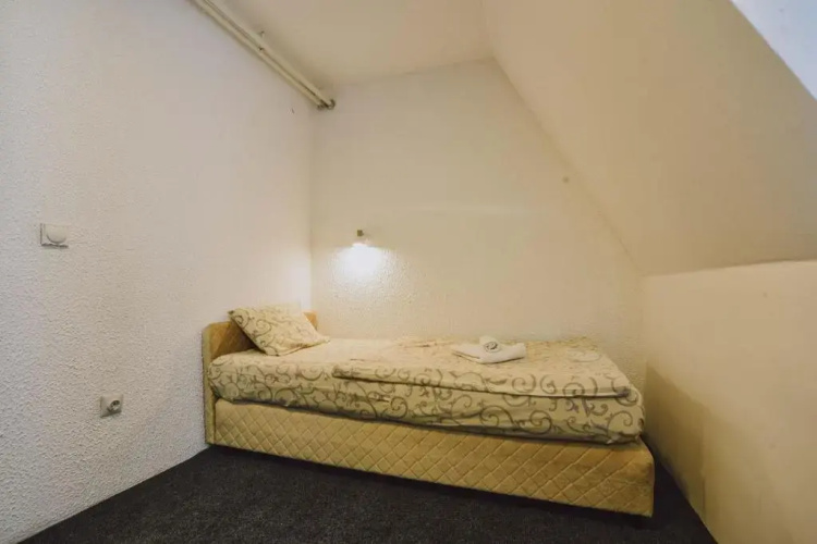 Hotel Srebrnac