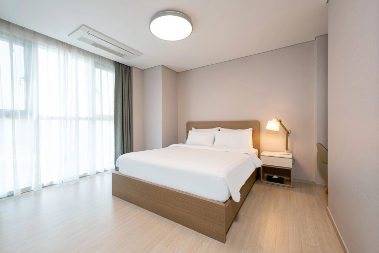 Golden Tulip Incheon Airport Hotel & Suites photo 8