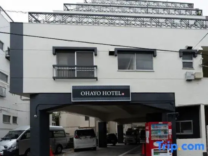OHAYO･Kami-Itabashi