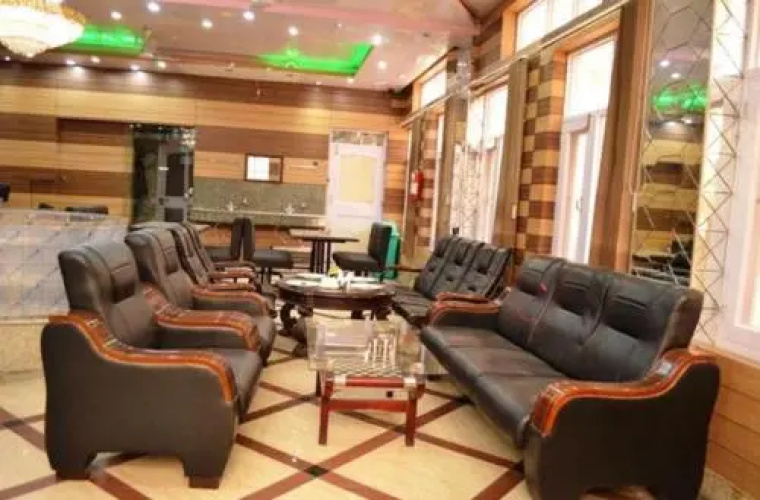 Hotel GRG Residency