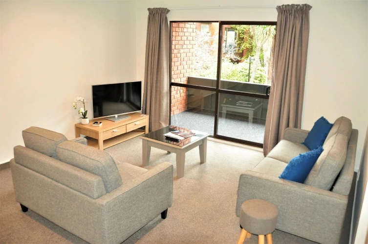 1 Bedroom Deluxe Apartment