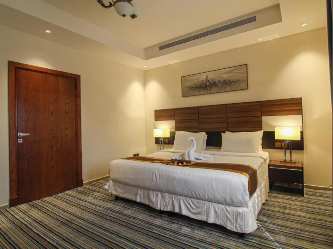 Friesian Hotel Suites