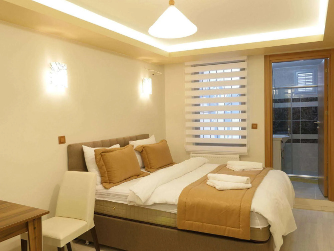 Galata Port House