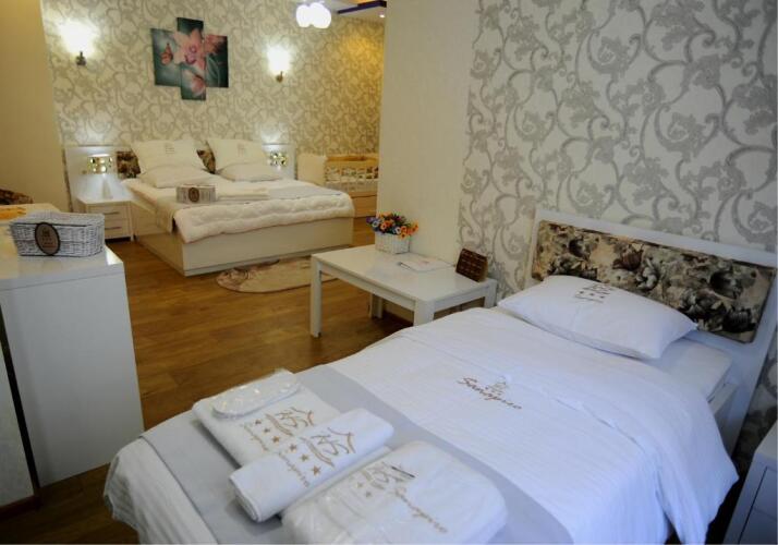 Фотография номера гостиницы Hotel Sanapiro Tbilisi