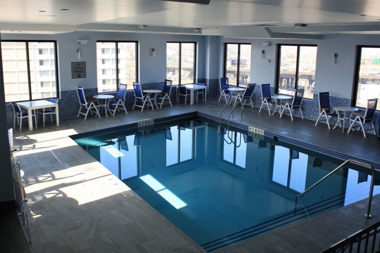 Best Western Premier NYC Gateway Hotel photo 21