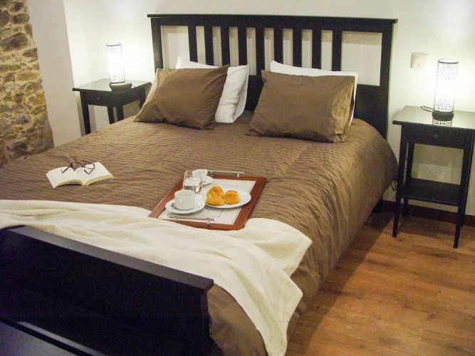 Superior Double room with garden view