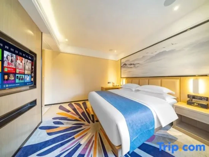 Premier Double room with city view