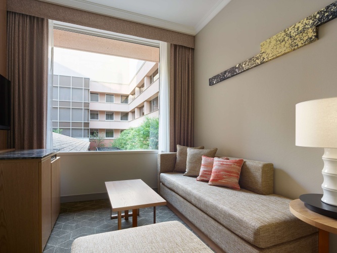 Hotel The Celestine Tokyo Shiba photo 9
