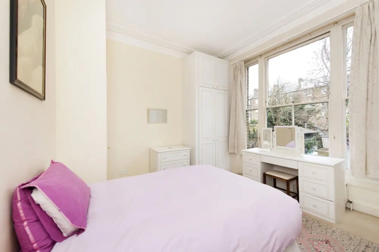 Allegra House