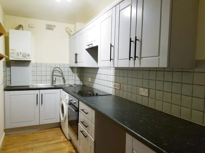 2 Bedrooms Double Apartment
