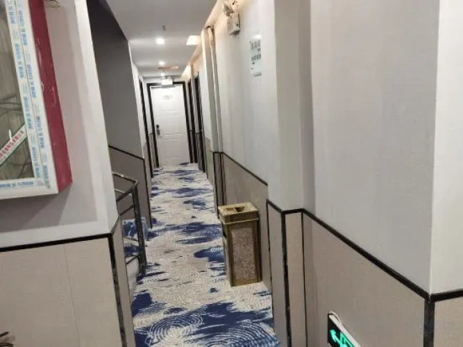 Hotel rooms