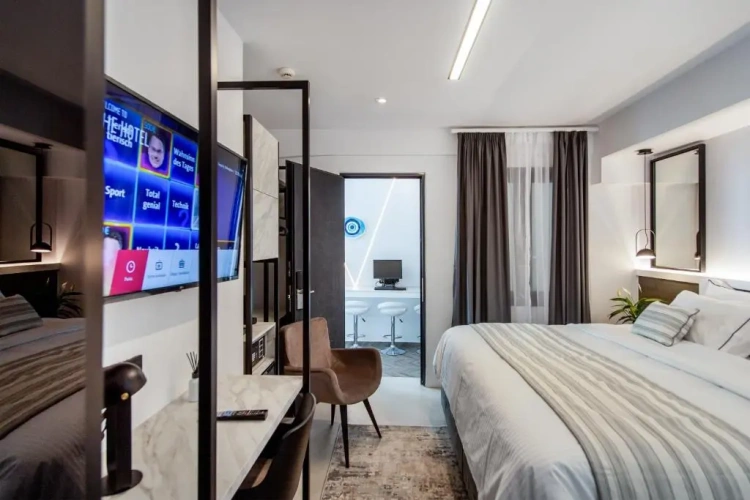Economy Double room