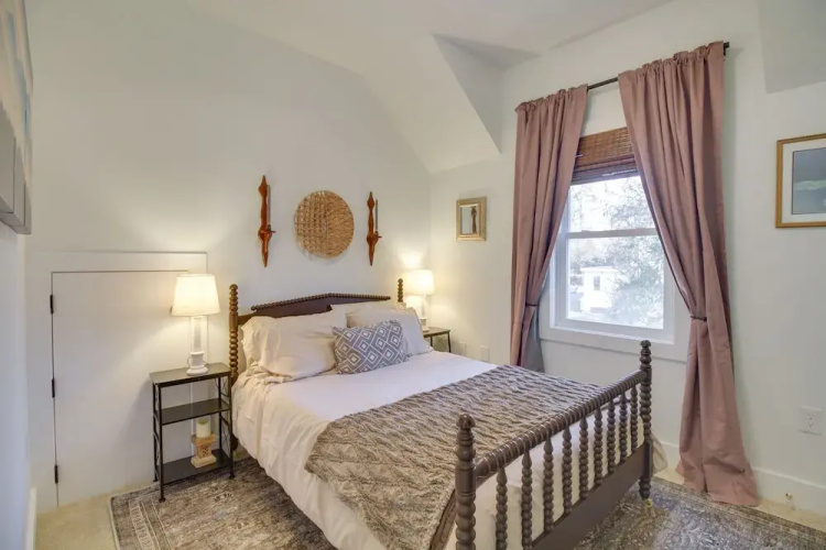 Charming Appomattox Home: Half-mi to Main Street!