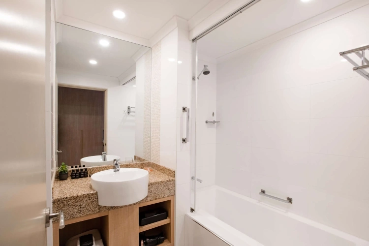 Executive Double room with balcony
