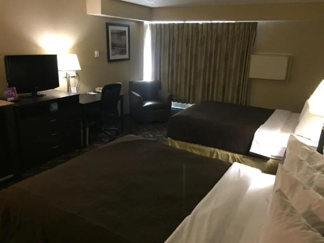 Deluxe Double Suite