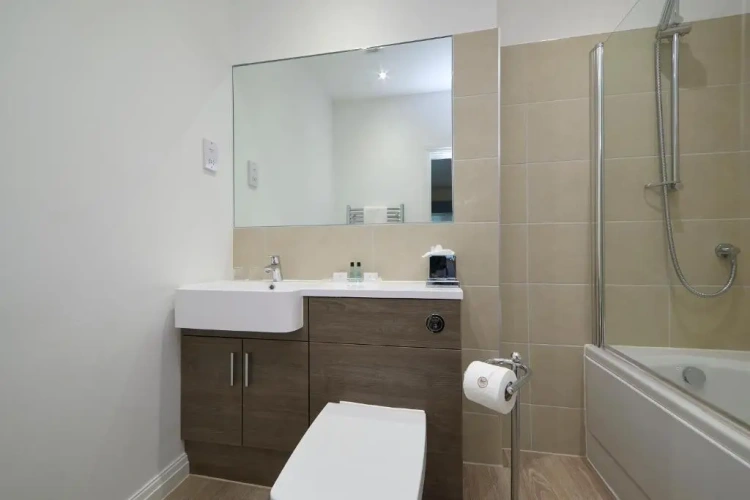 Executive Double Cottage