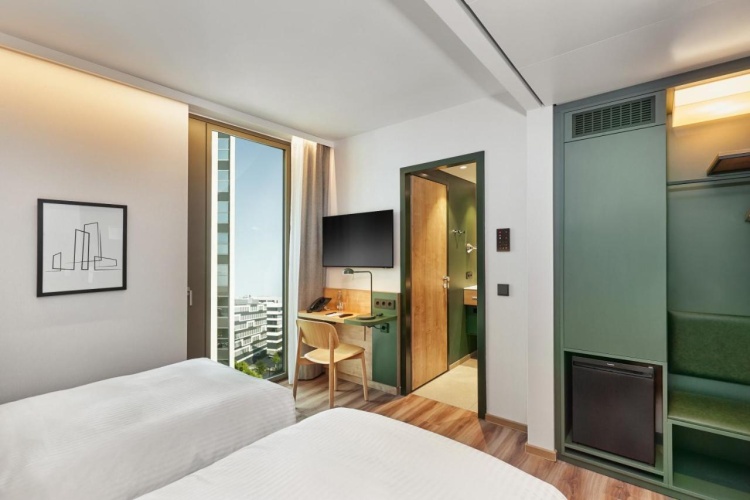 H Hotel Frankfurt Eschborn photo 21