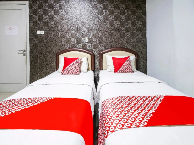 Economy Twin room