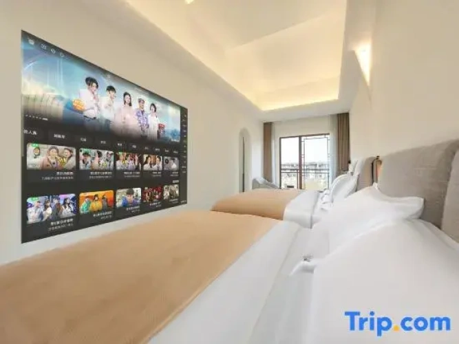 Luxury Double Suite with balcony