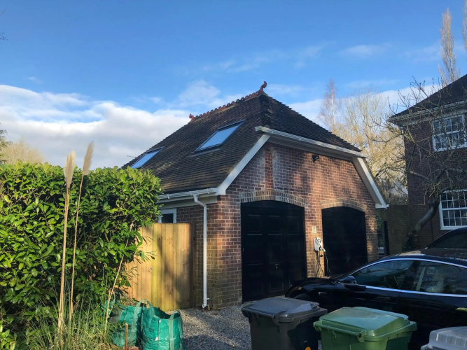 Idyllic Studio Flat