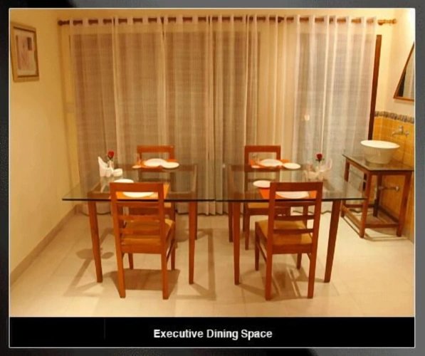 Executive Double room with city view