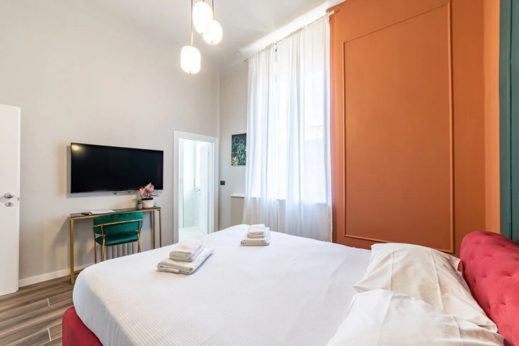 Romantic Room Duomo