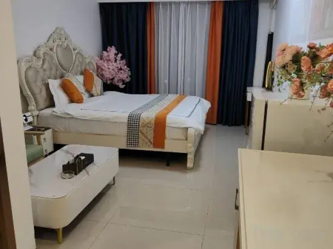 Foshan Dreamscape Scenery Apartment