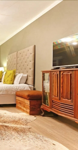 Afribode Mainhill Apartments