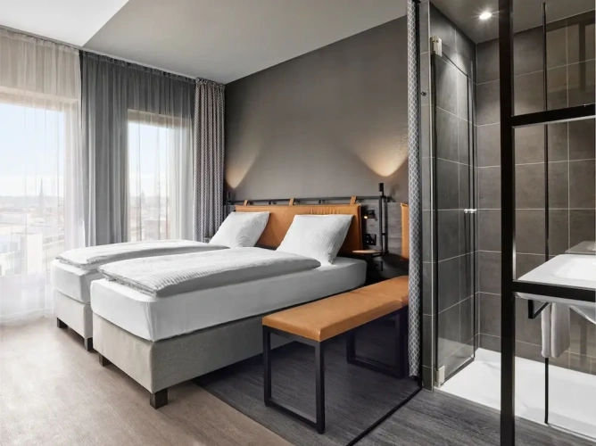 Comfort Twin room