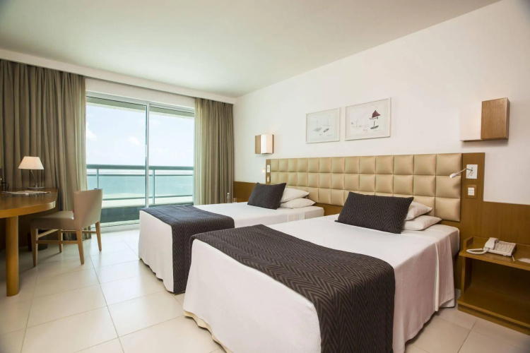 Hotel Luzeiros São Luis