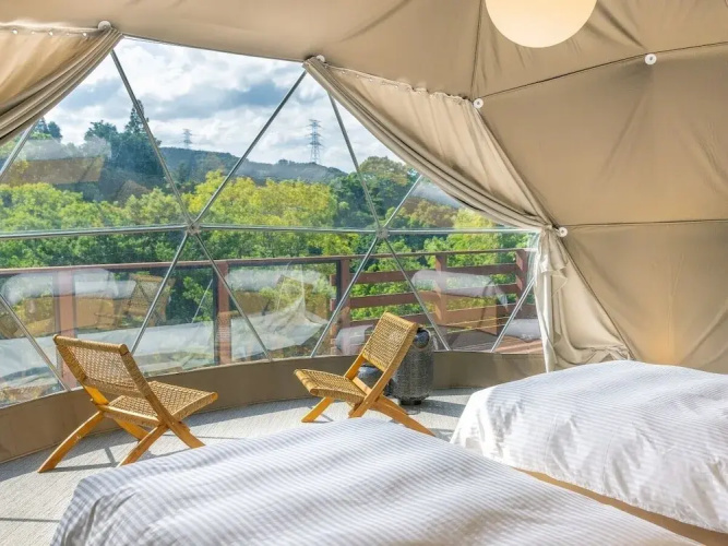 Glamping Gokan