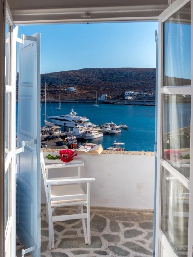 Superior Double Studio with sea view
