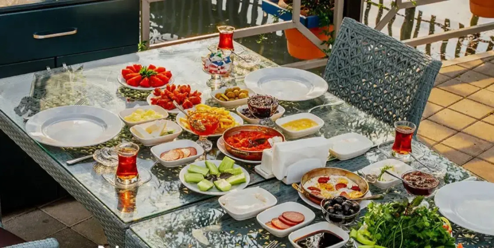 Nohur Hotel Gabala