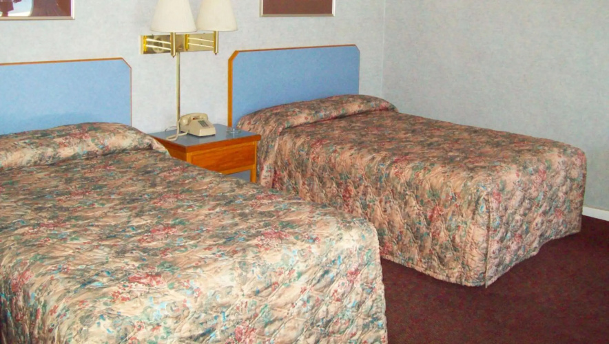 Blue Mist Motel Florence