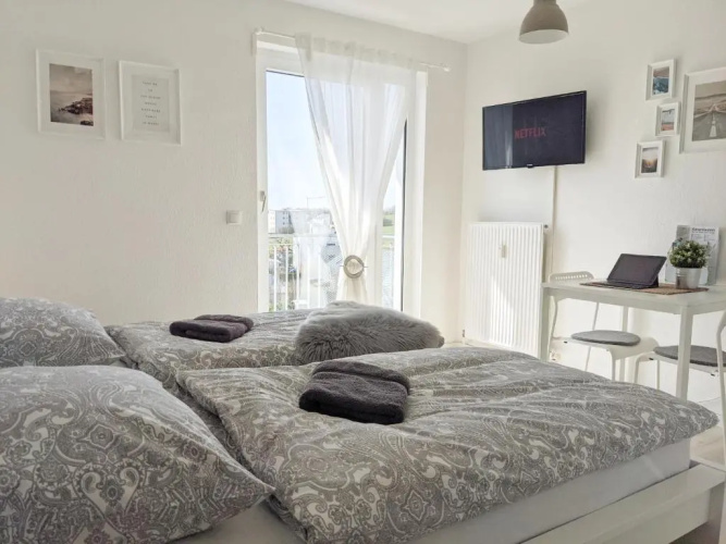 ✪ Study & Work Apartment - Andriss Apartments ✪