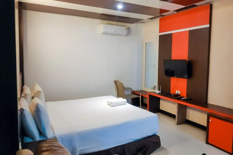 Summarend Hotel RedPartner