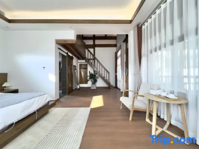 Luxury Double Duplex room