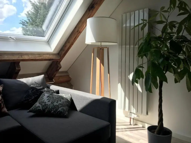 Martins Guesthouse Zimmer