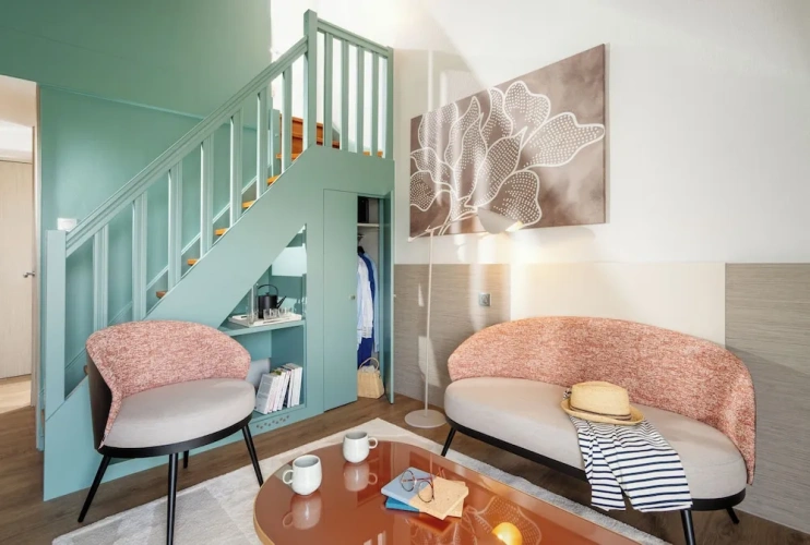 Standard Double Duplex room