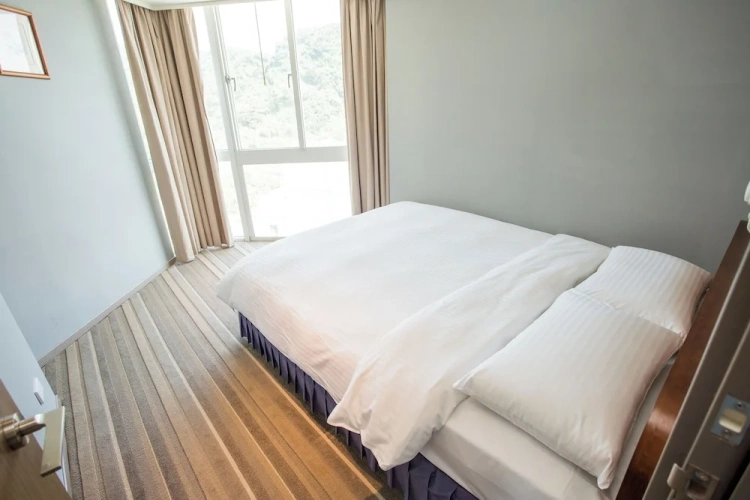 Standard Family Duplex room with balcony