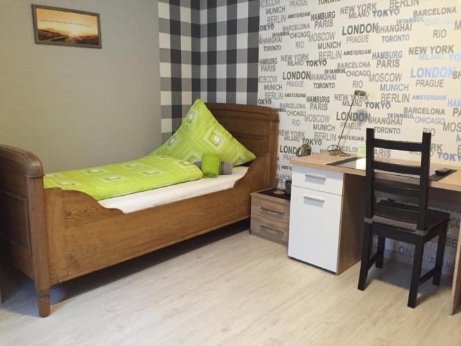 Standard Double room