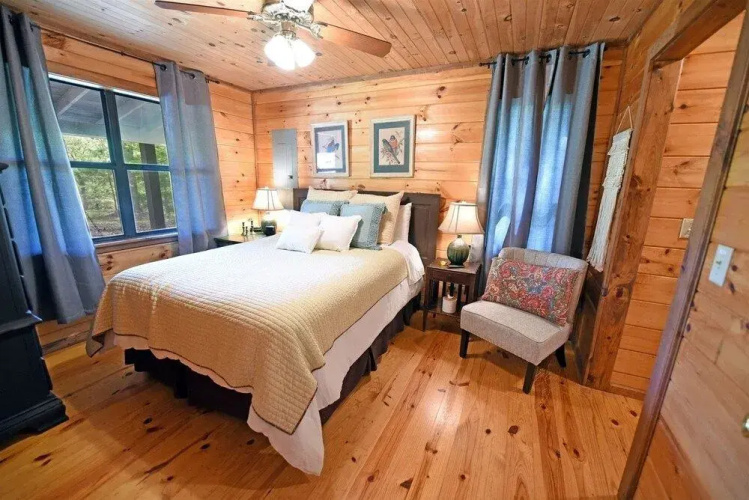 Knotty Pony Cabin- Blue Ridge
