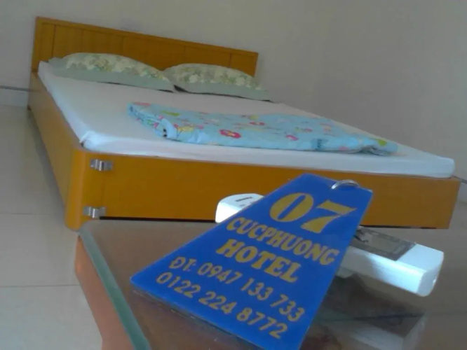 Cuc Phuong Hotel