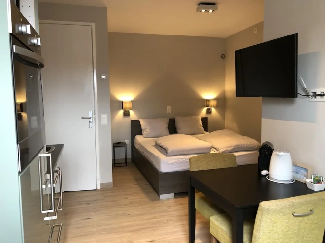 1 Bedroom Standard Double room